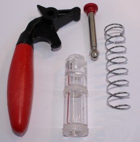 Кран в сборе для Cooleq SM-1 / SM-2 / SM-10