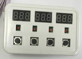 Панель управления для Cooleq IF-1 / IF-3