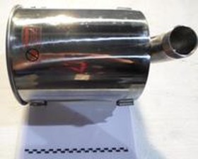 Емкость для Airhot SV-10