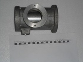 Горловина для Gastromix MG-22B