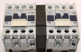 Контактор реверсивный для Gastromix TDR-380