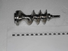 Шнек для Gastromix MG-22B