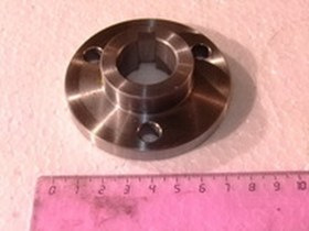 Фланец дежи для ItPizza M-40-C / SK-40