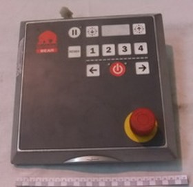 Панель управления для Bear Varimixer RN20