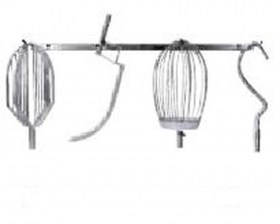 Полка для аксессуаров для Bear Varimixer AR60 / AR80 / AR100