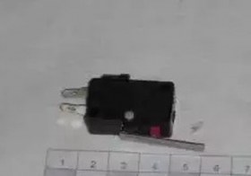 Микровыключатель для Liloma VC 65 MS