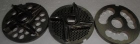 Набор ножей для мясорубки KT LM-98/P