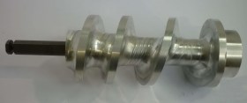 Шнек для мясорубки KT LM-98/P