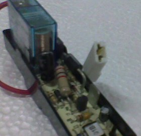 Панель электронная для Robot Coupe J 80 ULTRA