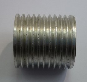 Шкив малый для Liloma MS 220 / 250 / 275 ST старый