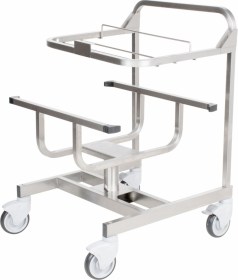 Тележка транспортировочная для Robot Coupe CL60