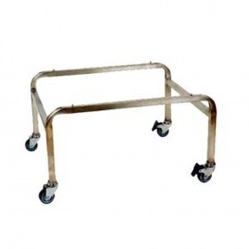 Тележка для гастроемкостей GN2/1 для Robot Coupe CL60 / R23 / R30 / R45 / R60
