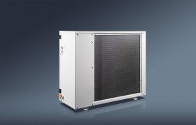 Холодильный агрегат среднетемпературный АСМ-MLZ021