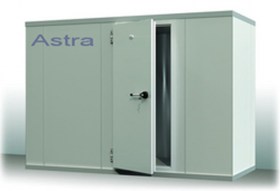 Холодильная камера Astra (2500x2200x2160 мм, толщина 100 мм, световой проем 800х1900 мм)