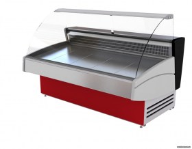 Холодильная витрина CRYSPI Blues M 1200