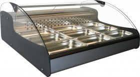Настольная холодильная витрина А89 SM 1,0-1 (ВХС-1,0 Арго XL ТЕХНО)