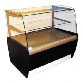 Кондитерская витрина ВХСв-0,9д Carboma MINI (K70 VM 0,9-12)