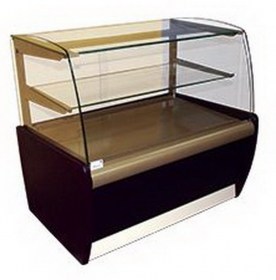 Кондитерская витрина ВХСв-1,3д Carboma MINI (K70 VM 1,3-12)
