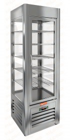 Витрина кондитерская HiCold VRC 350 Sh
