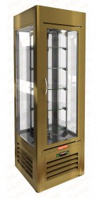 Витрина кондитерская HiCold VRC 350 R-Bz Sh