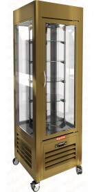 Витрина кондитерская HiCold VRC 350 R-Bz