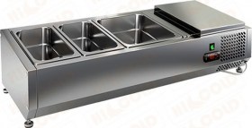 Настольная витрина HiCold VRTO 2
