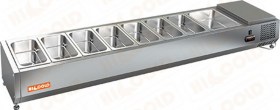Настольная витрина HiCold VRTO 3
