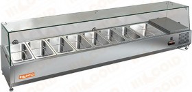 Настольная витрина HiCold VRTG 4