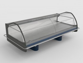Холодильная витрина Diona S Freezer 375