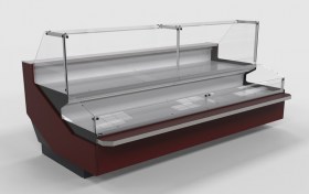 Холодильная витрина FREOR Diona QB DD 188