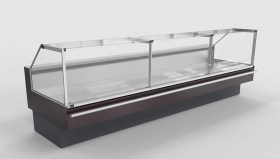 Холодильная витрина FREOR Vega QB 3750