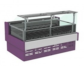 Витрина для мороженого Lida KUB M 1,5