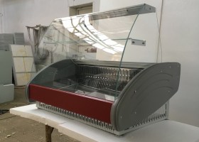 Настольная холодильная витрина Иней-Мини 1550