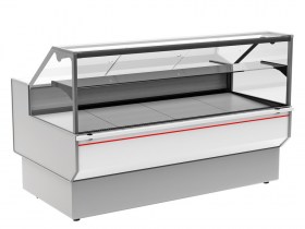 Холодильная витрина ВХСр-1,5 Carboma GC95 (GC95 SV 1,5-1)