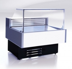 Холодильная витрина Gamma Quadro 1800 М
