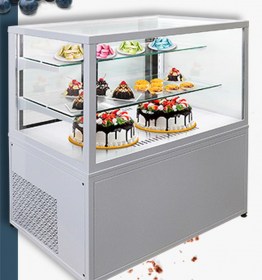 Кондитерская витрина Finist JOBS J-2/4