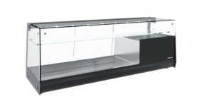 Настольная холодильная витрина CUBE BAR AC37 SM 1,5-11