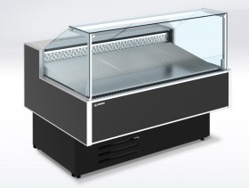 Холодильная витрина Gamma Quadro Fish 1800