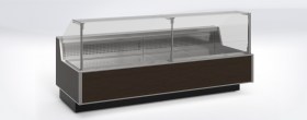 Витрина холодильная Toscana Quadro 1250