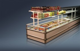 Морозильная бонета Крессида ВН9-250