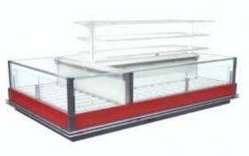 Бонета Айсберг Олимпия-М 2,2 Вынос, торцевая