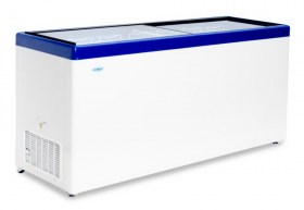 Морозильный ларь МЛП-700 (синий)