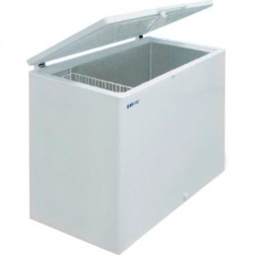 Морозильный ларь ITALFROST CF400S (без корзин)