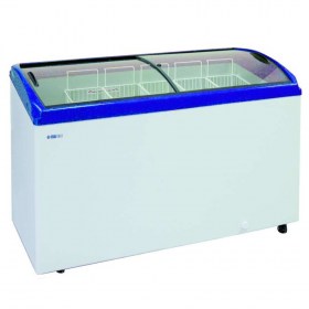 Морозильный ларь ITALFROST CF500C (без корзин)