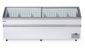 Морозильный ларь-бонета Bonvini BFG 2500 M (снято с производства)