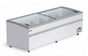 Морозильный ларь-бонета Bonvini BFG 1850 M (снято с производства)