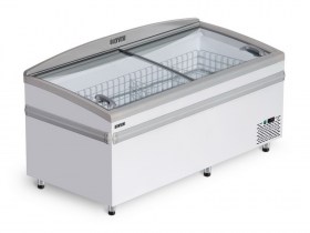 Морозильный ларь-бонета Bonvini BFG 1850 M торцевая (снято с производства)