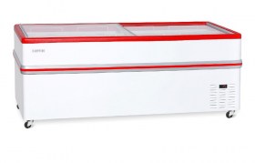 Ларь-бонета Bonvini BFL 2100 M