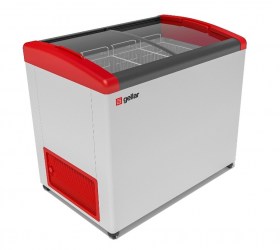 Морозильный ларь Frostor GELLAR FG 375 E ST (субтропик)