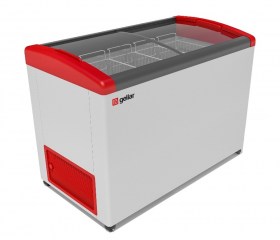 Морозильный ларь Frostor GELLAR FG 475 E ST (субтропик)